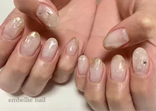 ネイル miyasaka erikoのネイルデザイン