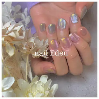 ネイル Eden　private nail saron所属・Eden ♾️のネイルデザイン