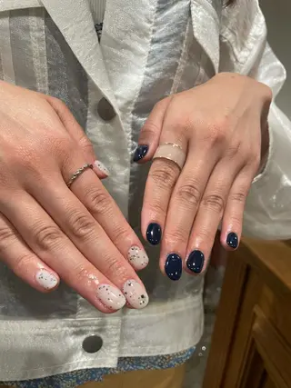 ネイル HAND SOME所属・谷田 奈央のネイルデザイン