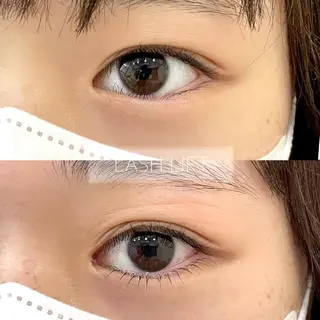 マツエク・マツパ Vias所属・Vias mayuのマツエク・マツパデザイン