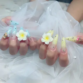 ネイル Miki milimiliのネイルデザイン