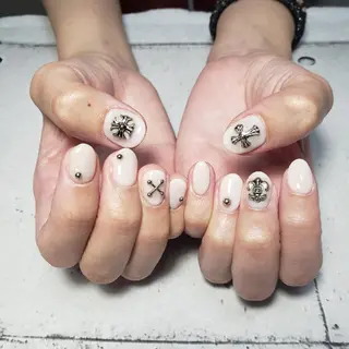 ネイル ビジュード ネイルのネイルデザイン