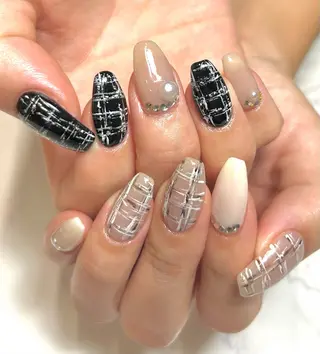 ネイル one nailsalonのネイルデザイン