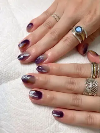 ネイル Olive nail salon所属・kawaguchi yukiのネイルデザイン