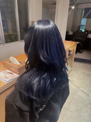 ロング POOL京橋店所属・カイリ 【POOL】のヘアスタイル