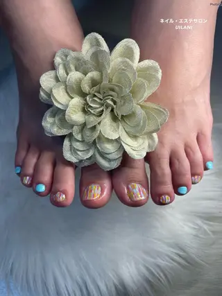 ネイル ネイル・エステサロンUILANI所属・ネイル・エステサロン UILANIのネイルデザイン