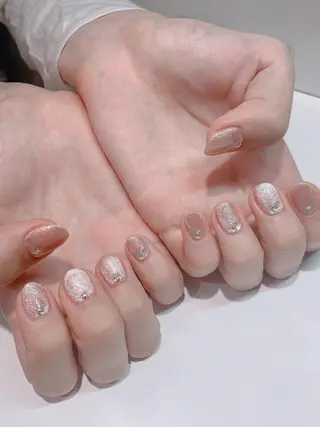 ネイル ネイルサロン トゥルースのネイルデザイン