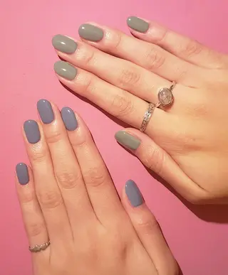 ネイル YUUKOKU Nailのネイルデザイン