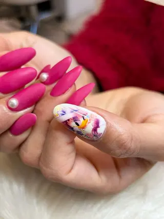 ネイル SHELL  NAILのネイルデザイン