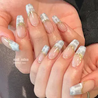 ネイル Nail AVANCE.鳳所属・NailAVANCE 鳳店　山本のネイルデザイン