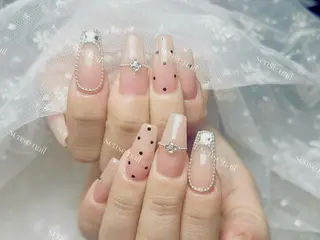 ネイル Bunny 🐰のネイルデザイン