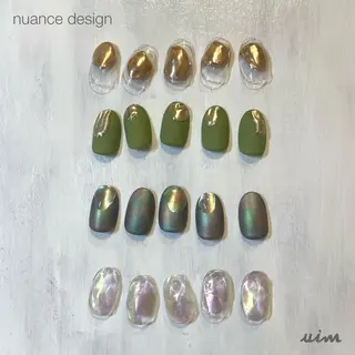 ネイル Nail Room uimのネイルデザイン