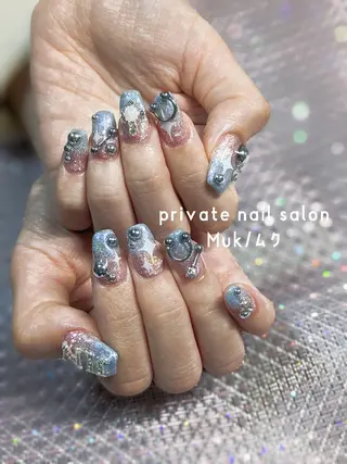 ネイル プライベートサロン Mukのネイルデザイン
