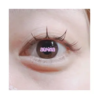 マツエク・マツパ 波多野 美春のマツエク・マツパデザイン