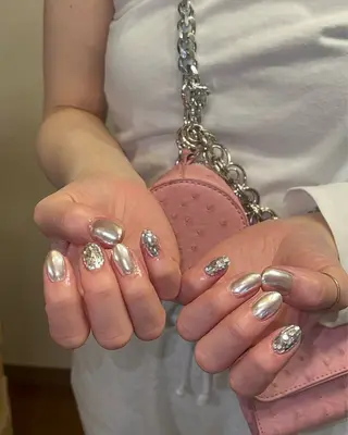 ネイル Nes.Nail所属・Miyagi Asamiのネイルデザイン