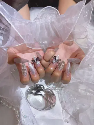 ネイル mionail 難波店のネイルデザイン