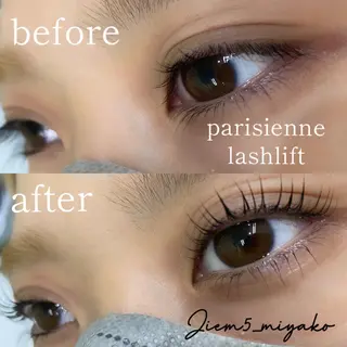 マツエク・マツパ L.西心斎橋店【エルドット】所属・L. 🌺MIYAKO🌺のマツエク・マツパデザイン