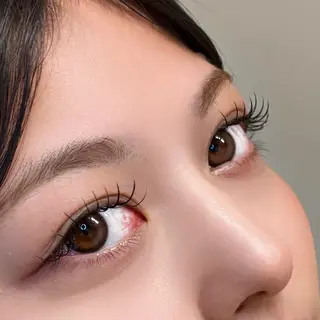 マツエク・マツパ Plus Ehiku miraiのマツエク・マツパデザイン