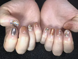 ネイル C. 👑itoのマツエク・マツパデザイン