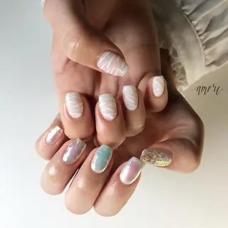 ネイル You kyehwaのネイルデザイン