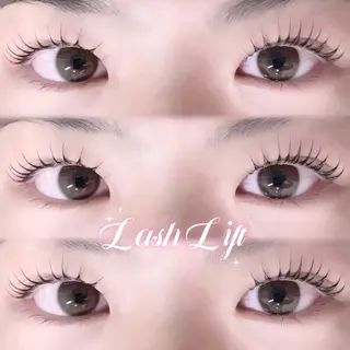 マツエク・マツパ Sacco名駅店 黒淵のマツエク・マツパデザイン