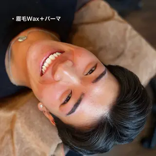 メンズ TEDDY BASE 眉＆脱毛サロンのエステ・リラクイメージ