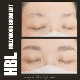 アイブロウ MONA .shokoの眉毛・アイブロウイメージ