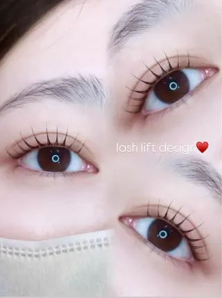 マツエク・マツパ Une fleur MAMINAの眉毛・アイブロウイメージ