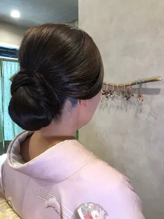 ロング 野咲き 美容室のマツエク・マツパデザイン