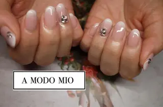 ネイル A MODO MIOのネイルデザイン