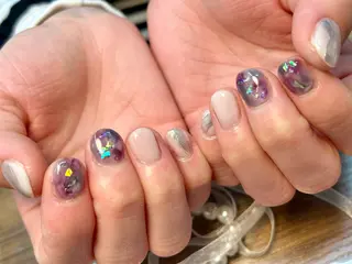 ネイル nailstudio ely_mayumiのネイルデザイン