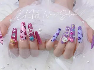 ネイル cici nailのネイルデザイン