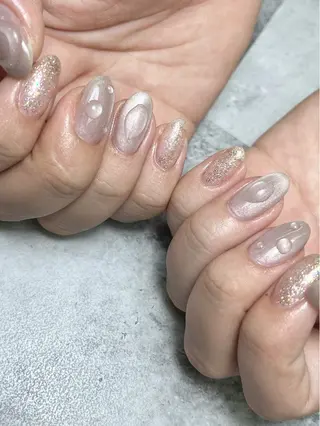 ネイル Nail Day 四条烏丸店のネイルデザイン