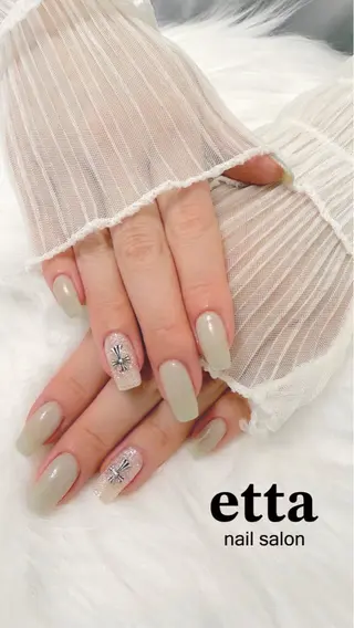 ネイル nail salon etta所属・nail salon ettaのネイルデザイン