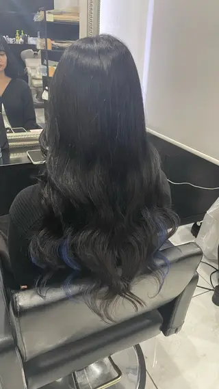 ロング \RINA🐾/ ジェルムのヘアスタイル