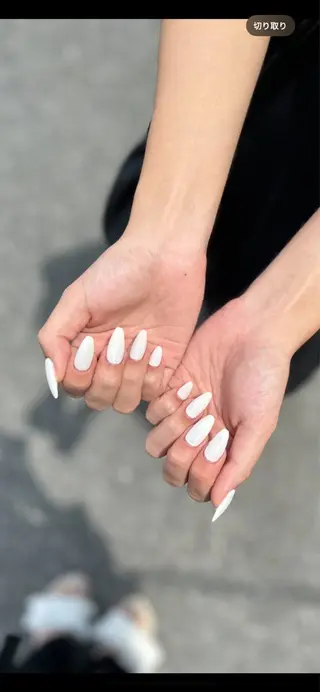 ネイル moa nail 東岡山店所属・河口 梨乃のネイルデザイン