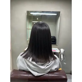 セミロング ｔｏｃｃａ /ｅｒｉのヘアスタイル