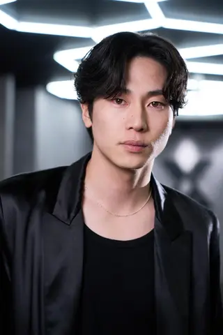 パーマ メンズ パーマ支持率No.1 ❤️‍🔥安成弾のヘアスタイル