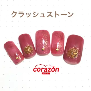 ネイル corazon所属・ネイリスト aicoのネイルデザイン