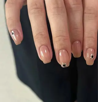 ネイル NutNut 原宿/北参道【ナットナット】所属・清水 夏澪のネイルデザイン