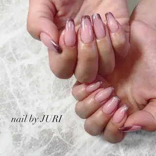 ネイル NEO Beauty Salon所属・𝐍𝐄𝐎 𝐉𝐔𝐑𝐈のネイルデザイン