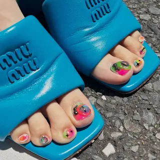 ネイル Sara+所属・sara +のネイルデザイン