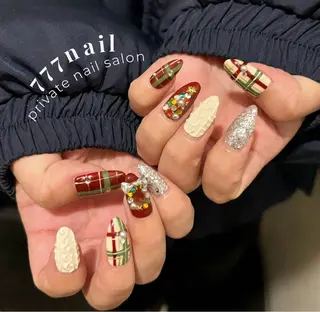 ネイル 777nail salonのネイルデザイン