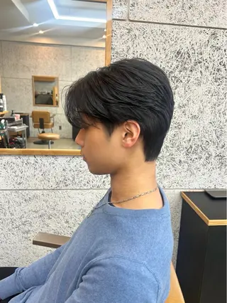 メンズ 【メンズ特化】 リノのヘアスタイル