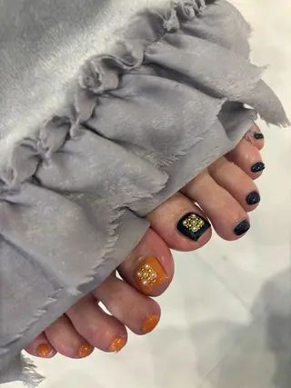 ネイル VINGT NAIL所属・VINGT 大谷のネイルデザイン