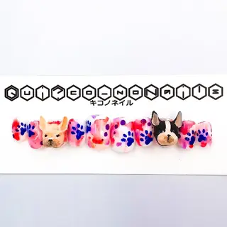 ネイル ル ンのネイルデザイン