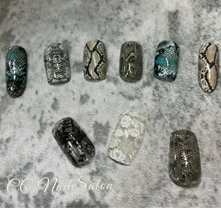 ネイル CC Nail Salonのネイルデザイン