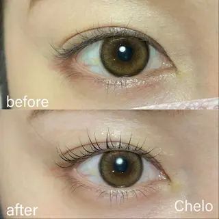 マツエク・マツパ 向井 萌華のマツエク・マツパデザイン