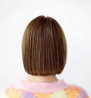 ミディアム HACO所属・山元 麻里のヘアスタイル