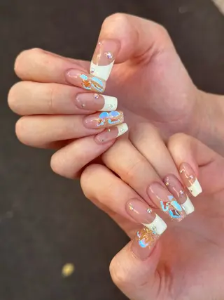 ネイル 福田 加奈のネイルデザイン